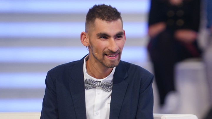 V siedmom nebi - Nikolas